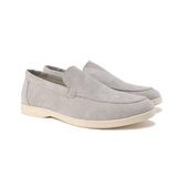Xavier | High-Quality Men's Suede Shoes