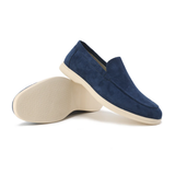 Xavier | High-Quality Men's Suede Shoes