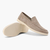 Joseph | Elegant Summer Suede Loafers for Men
