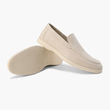 Joseph | Elegant Summer Suede Loafers for Men