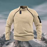 Bart™ Men's Tactical Fleece Sweatshirt