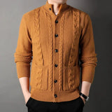 Raf™ Elegant Knitted Gilet for Men