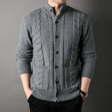 Raf™ Elegant Knitted Gilet for Men
