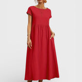 Giovana | Light Dress with Comfortable Fit