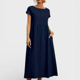 Giovana | Light Dress with Comfortable Fit
