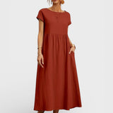 Giovana | Light Dress with Comfortable Fit