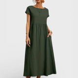 Giovana | Light Dress with Comfortable Fit