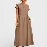 Giovana | Light Dress with Comfortable Fit