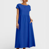 Giovana | Light Dress with Comfortable Fit