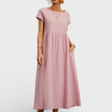 Giovana | Light Dress with Comfortable Fit