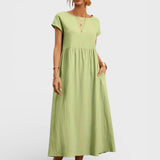 Giovana | Light Dress with Comfortable Fit