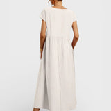 Giovana | Light Dress with Comfortable Fit