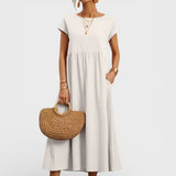 Giovana | Light Dress with Comfortable Fit