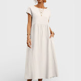 Giovana | Light Dress with Comfortable Fit