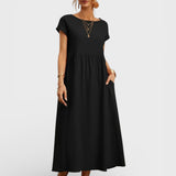 Giovana | Light Dress with Comfortable Fit