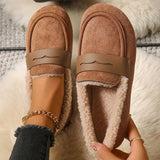 Soft Supportive Moccasins