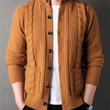 Raf™ Elegant Knitted Gilet for Men