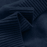 Celina | Chic Knit Jumper with Elegant Lace Collar