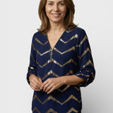 Ana - Timelessly Elegant Blouse