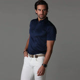 Jack | Slim Fit Short-Sleeve Performance Polo