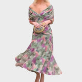 Lidía | Elegant Dress