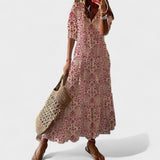 Flôr - Boho Summer Dress