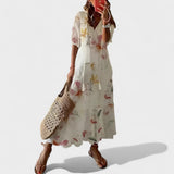 Flôr - Boho Summer Dress