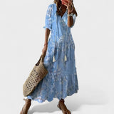 Flôr - Boho Summer Dress
