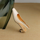 Ersa | Genuine Leather Pumps