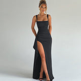 Celina | Elegant Backless Dress