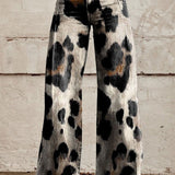 Cheetah - Elegant Boho Trousers