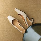 Ersa | Genuine Leather Pumps