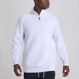 Men's Zip-Up Jumper | Relaxed Comfort | Modern Look