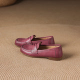 Galea | Genuine Leather Loafers