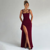 Celina | Elegant Backless Dress