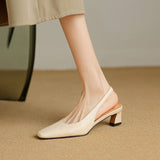 Ersa | Genuine Leather Pumps