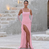 Celina | Elegant Backless Dress