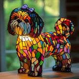 Nina - Stained Glass Lamp