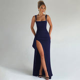 Celina | Elegant Backless Dress