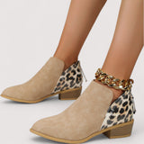 Nicole - Elegant Suede Boots