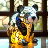 Alecrim - Stained Glass Lamp