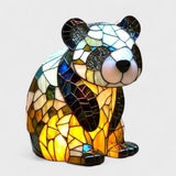 Alecrim - Stained Glass Lamp