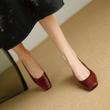 Ersa | Genuine Leather Pumps