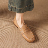 Galea | Genuine Leather Loafers