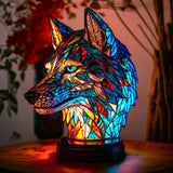 Joca - Stained Glass Lamp