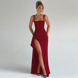 Celina | Elegant Backless Dress