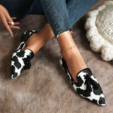 Beatriz | Elegant Pointed-Toe Loafers