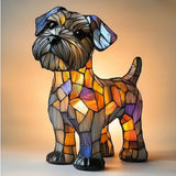 Branquinho - Stained Glass Lamp