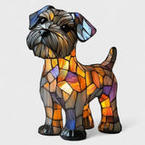 Branquinho - Stained Glass Lamp