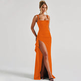 Celina | Elegant Backless Dress